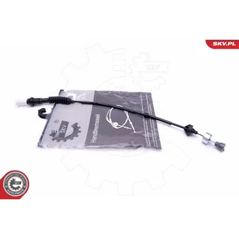 Spojkové lanko SKV Tažné lanko, ovládání spojky 27SKV116