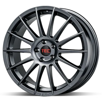 Alu kolo Alu disk TEC AS 2 GunMetal 7x17 4x98 ET35 gunmetal