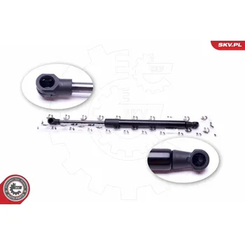 Kapota SKV Pneumatická pružina, kapota motoru 52SKV019