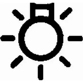 Auto-moto HELLA Typový štítek HE 9XT713630-261