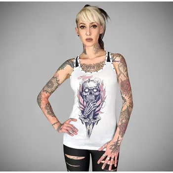 tílko dámské - KNIGHT - HYRAW - SU24-W03 - XS