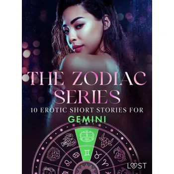 Kniha The Zodiac Series: 10 Erotic Short Stories for Gemini