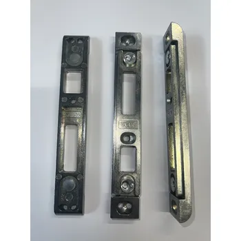 Dveřní kování KFV 2750 protiplech do dřeva