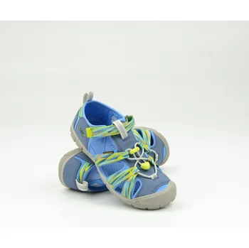 Chlapecké sandály Chlapecké sandály Keen Seacamp Vintage Indigo/evening primrose Velikost: 24