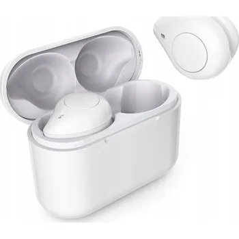 Sluchátka Willful Earbuds T1, Bluetooth bezdrátová sluchátka, BT 5.0, bílá