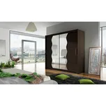 Skříň Berger X choco