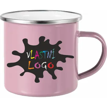 ON-DESIGN Plecháček s vlastním POTISKEM Barva: růžová