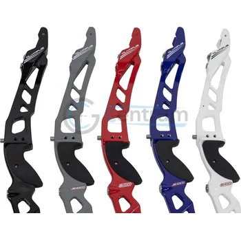 Luk Shocq Střed luku Olympus Handle ILF 25" Shocq® Barva: Modrá, Pravák/Levák: Pravák