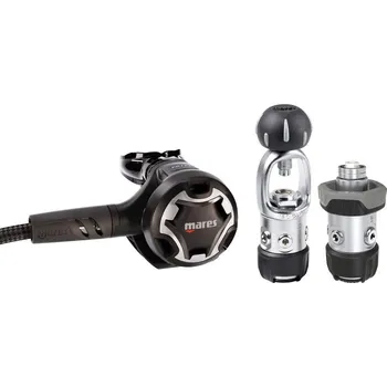 Potápěčská Automatika Mares DUAL 2S DIN