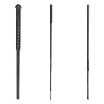 Jezdecký bičík Waldhausen Tušírka obyčejná Barva: Černá, Velikost: 65