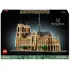 Stavebnice LEGO LEGO Architecture 21061 Notre-Dame v Paříži