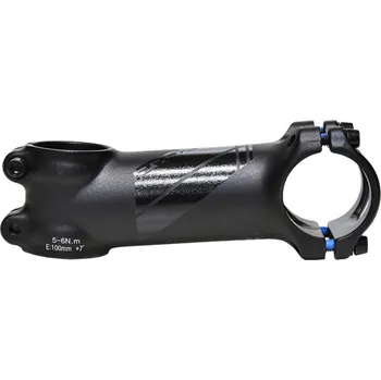 Představec na kolo Profil představec D507B 31,8 Al, černý - 120 mm