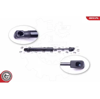 Příslušenství karosérie SKV Pneumatická pružina, zavazadlový / nákladový prostor 52SKV416