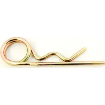 Autodílna TS Závlačka pružinová dvojitá 2,5x53