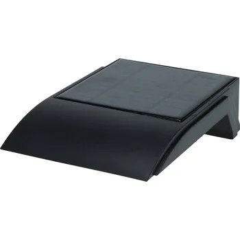 Venkovní osvětlení ProGarden Solární nástěnná lampa, 23 x 16 x 5 cm