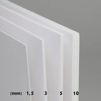 Příslušenství pro skateboard Pěnová deska 5mm 50x70cm (Pěnová deska 5mm 50x70cm)