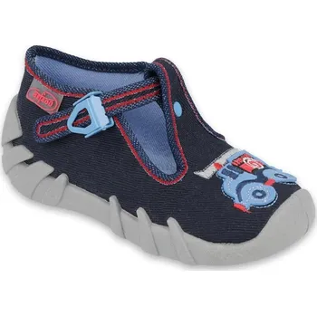 Chlapecké bačkory Bačkůrky BEFADO SPEEDY 110P406 Velikost: 21