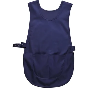PORTWEST Zástěra S843 klokánka s kapsou POR-S843NARXXL 2XL Navy