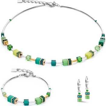 Náhrdelník COEUR DE LION SET 2800/50-0500