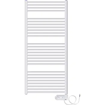 Radiátor ELVL BK.ERK Elektrické otopné těleso 450 x 720 mm, rovné, pravá, bílá, ELVL3171