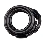 PRO-T Spirálové lanko s visacím zámkem…