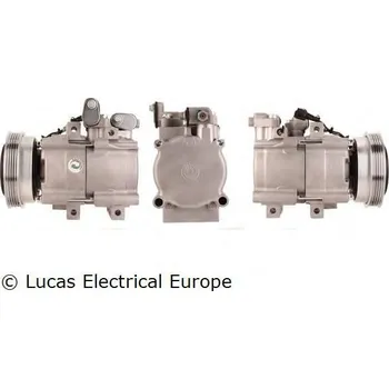 Kompresor klimatizace LUCAS ELECTRICAL Kompresor klimatizace LUE ACP458