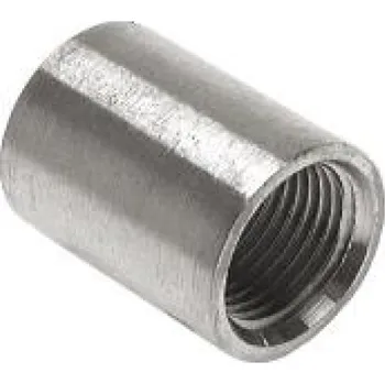 Fitinka TS Mufna navařovací Rp 1/8" 17 mm 1.4571, DIN 2986