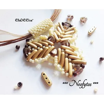 Korálek Náhrdelník Neofytos č.1100 - stavebnice