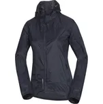 NORTHFINDER Dámská bunda nepromokavá NORTHCOVER BU-4267OR Velikost: S, Barva: námořní modrá