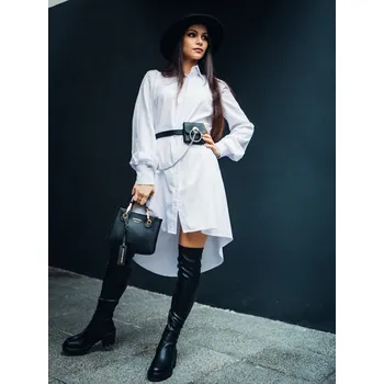 Dámské šaty Dámské košilové šaty VSB GRÉTTA, VELIKOST XXS/XS