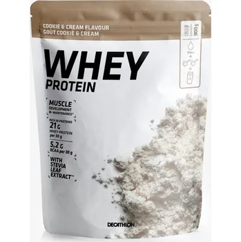 Protein CORENGTH Whey Protein Cookies & Cream 900 g