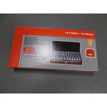 Sada nářadí Gola sada 1/2 - 18 dílů