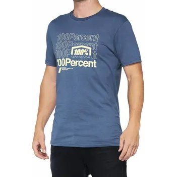 Pánské tričko Triko KRAMER, 100% - USA (modrá) S