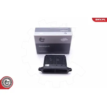 Řídící jednotka SKV Řídící jednotka, osvětlení 59SKV151