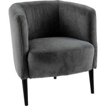 Křeslo Max-i Křeslo, šedá/černá, ALIEN