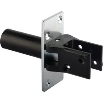 pant DICTATOR Technik Závěs HAWGOOD 4000 E deska pozink, plast černý, s příslušenstvím