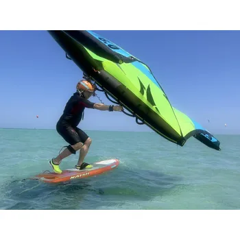 Windsurfing Wing foil set - 95+ kg jezdec