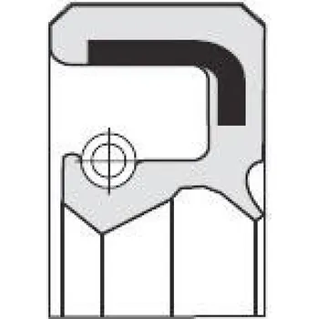 Gufero 20x30x7 GP.WAS MVQ - DOPRODEJ