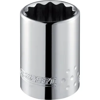 Gola hlavice Hlavice metrická, 1/2", dvanáctihranná, 10 mm, Tona Expert