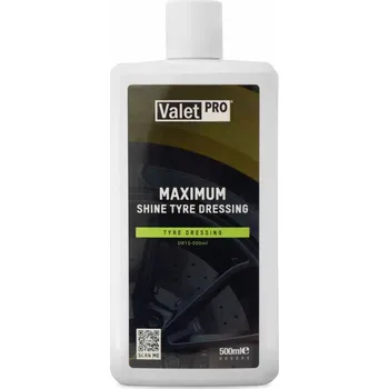 Auto-moto ValetPro Maximum Shine Tyre Gel 500ml ošetření pneu