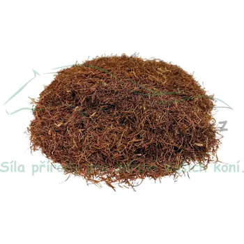 Krmivo pro koně Koňské bylinky Kukuřičné čnělky řezané 1kg