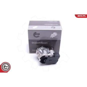 Systém vstřikování SKV Hrdlo škrticí klapky 12SKV119