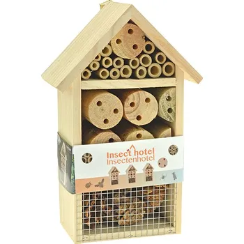 Hmyzí hotel Euro Habitat Hmyzí hotel pro přírodní zahrady nebo balkony