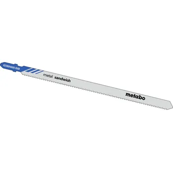 Metabo 623604000 plátek pro přímočaré pily "sandwich metal" 150mm