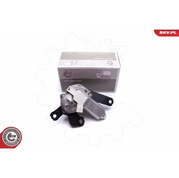 Motorek stěrače a odstřikovače SKV Motor stěračů 19SKV097