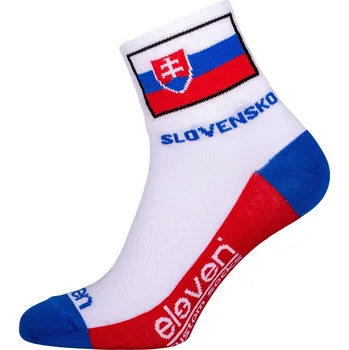 Dámské ponožky Sportovní ponožky ELEVEN Howa Slovensko Velikost: L (42-44)