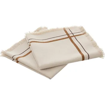 Příbor Atmosphera Bavlněné ubrousky MAHA, 40 x 40 cm, 2 ks