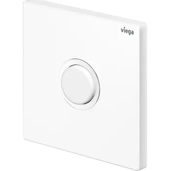 Viega Prevista sada vybavení nerez / bílá Visign for Public 11 model 86312