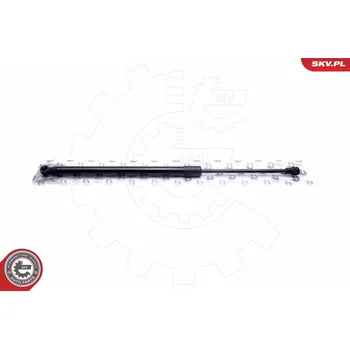 Příslušenství karosérie SKV Pneumatická pružina, zavazadlový / nákladový prostor 52SKV732