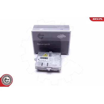 Řídící jednotka SKV Řídící jednotka, osvětlení 59SKV013